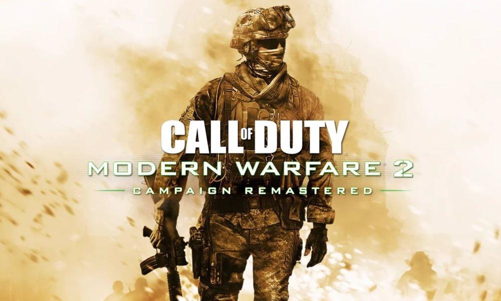 Call Of Duty: Modern Warfare 2 Call