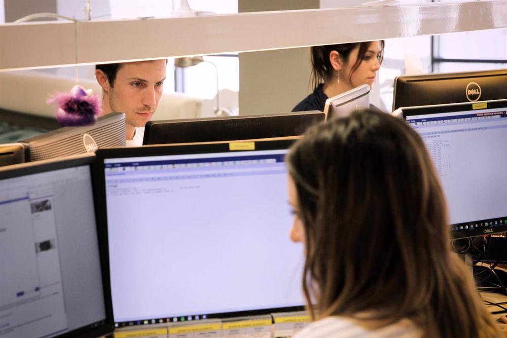 Archivo - Nuevas oficinas de eDreams Odigeo. Archivo