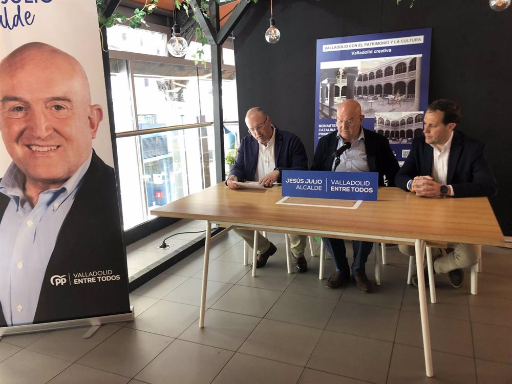 Candidatura de Jesús Julio Carnero Candidatura