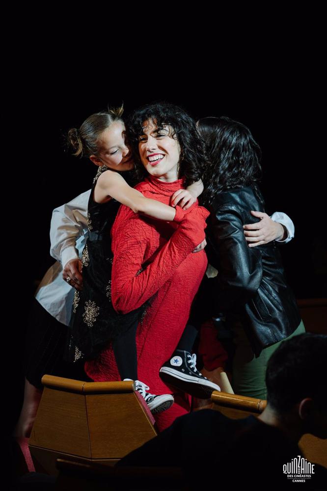 La película llegará a los cines españoles el próximo 8 de septiembre. La