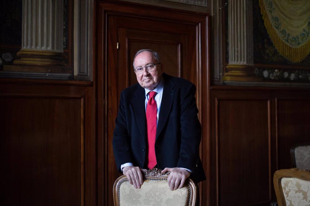 Archivo - José Luis Bonet. Archivo