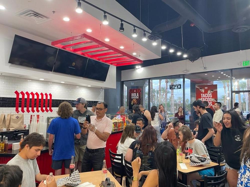 No Mames Way en Nevada No