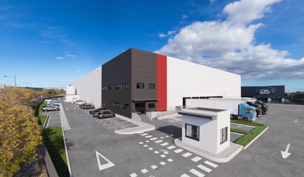 Próximo desarrollo de Milepro en Getafe Próximo