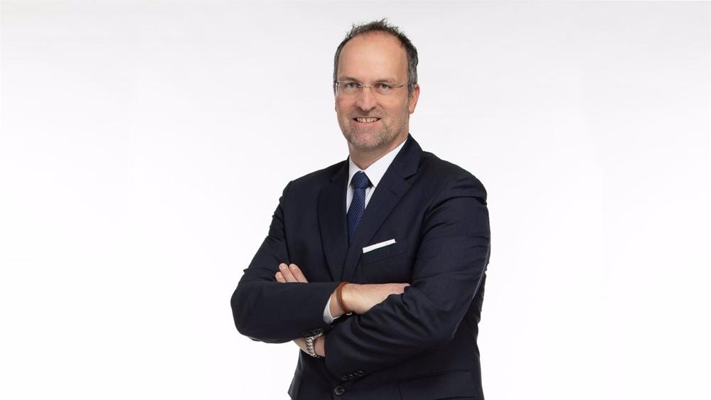 Herbert Steiner, nuevo vicepresidente de la industria de turismos y marca Renault. Herbert