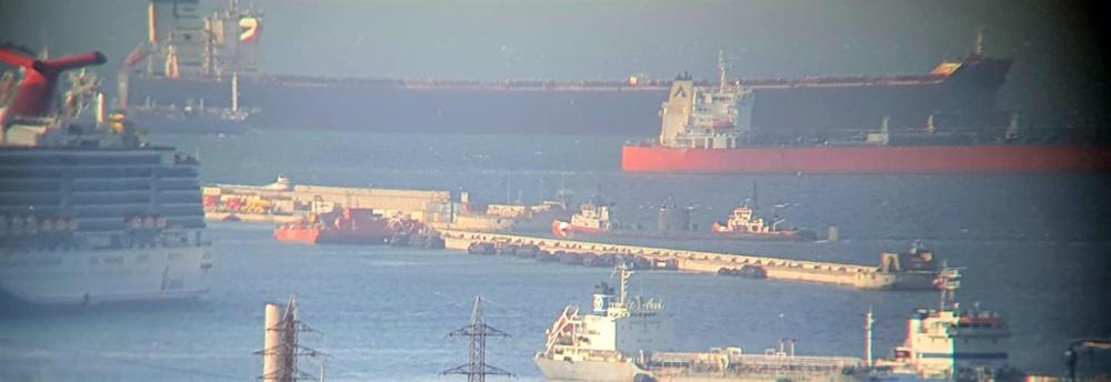 Verdemar advierte de la llegada de un nuevo submarino nuclear a Gibraltar implicado en un Verdemar