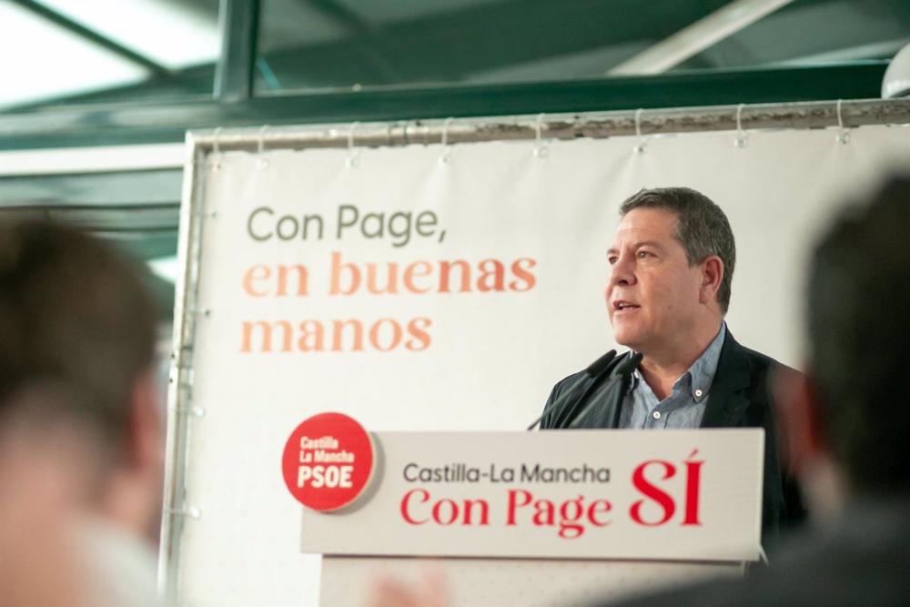 Page dice que Sánchez no le ha felicitado por el momento pero Feijóo si lo ha hecho: si un presidente quiere te localiza