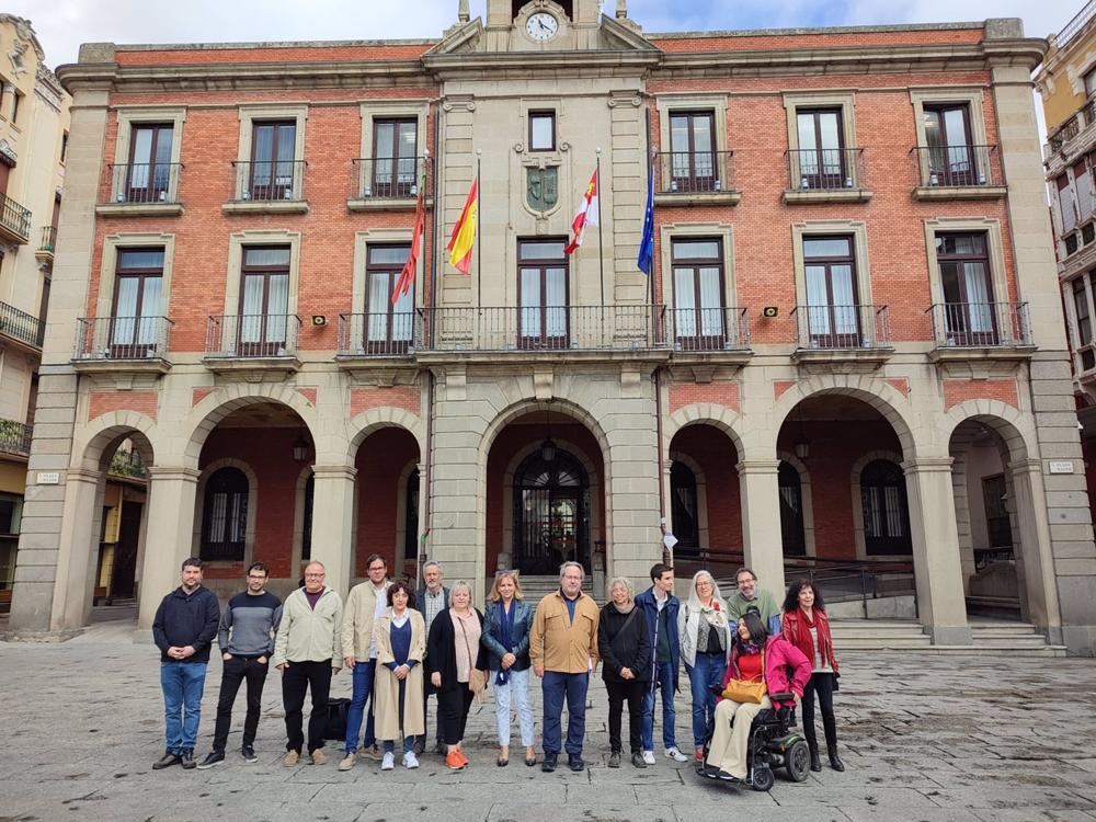 IU ofrece al PSOE entrar en el Gobierno del Ayuntamiento de Zamora tras perder Guarido la mayoría absoluta