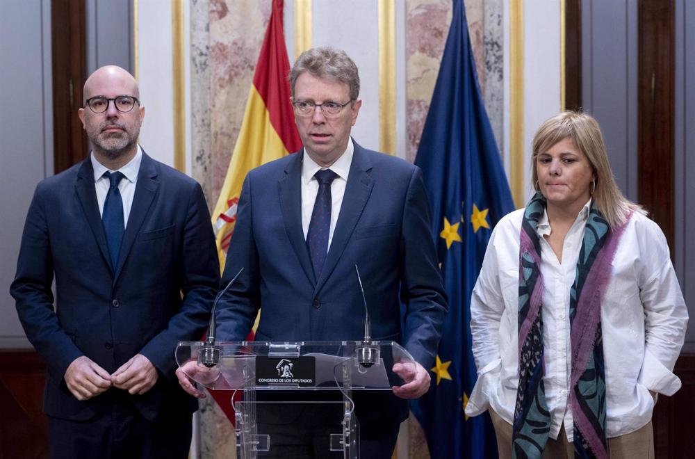El PDeCAT concurrirá a las generales con listas en las cuatro circunscripciones catalanas