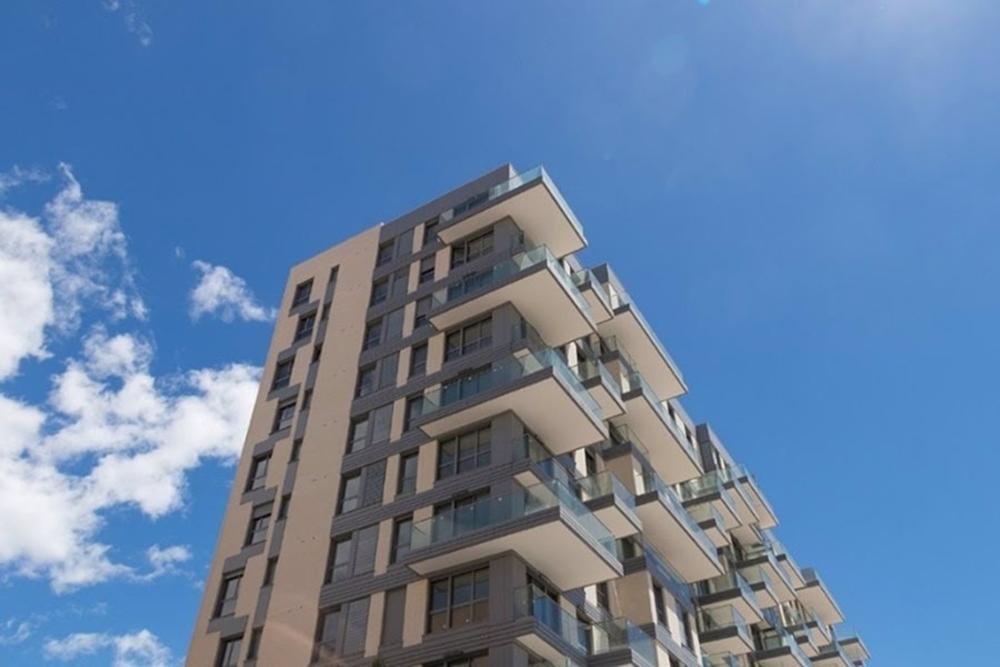 Archivo - Promoción de viviendas desarrollada por Árqura Homes en Valencia Archivo