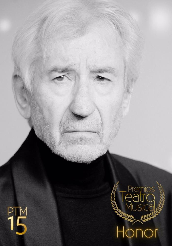 Archivo - El actor José Sacristán Archivo