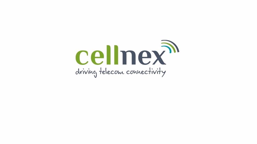Archivo - Logo de Cellnex Telecom Archivo