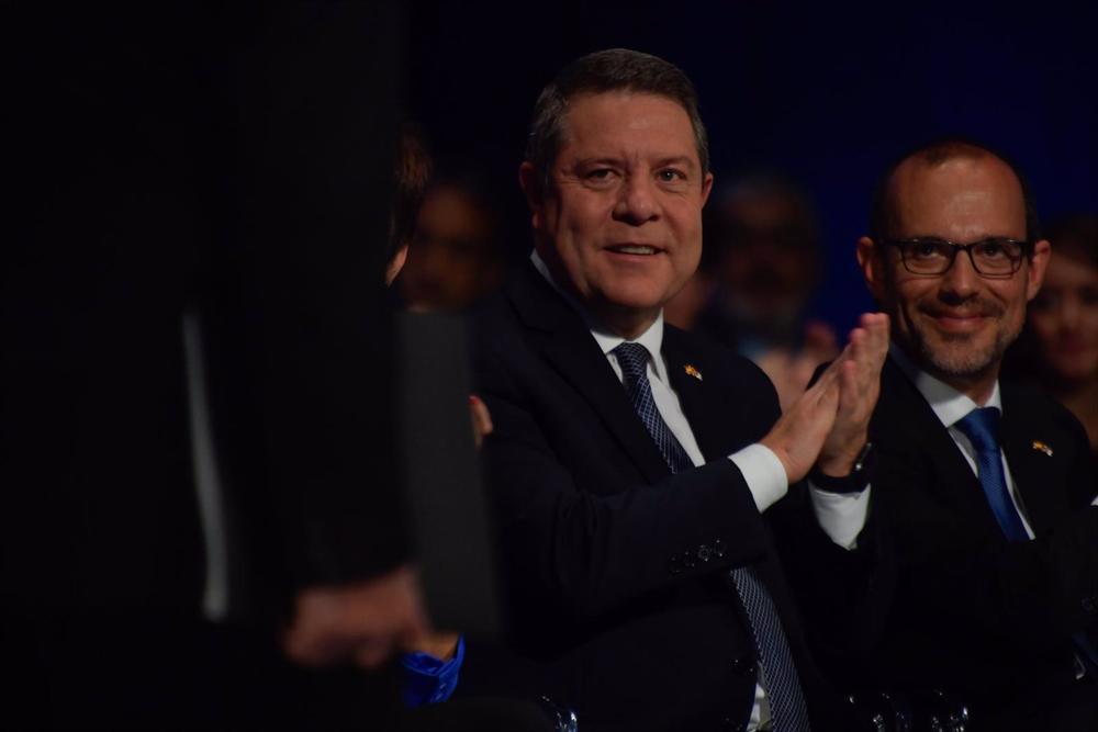 García-Page, desde Manzanares García-Page,