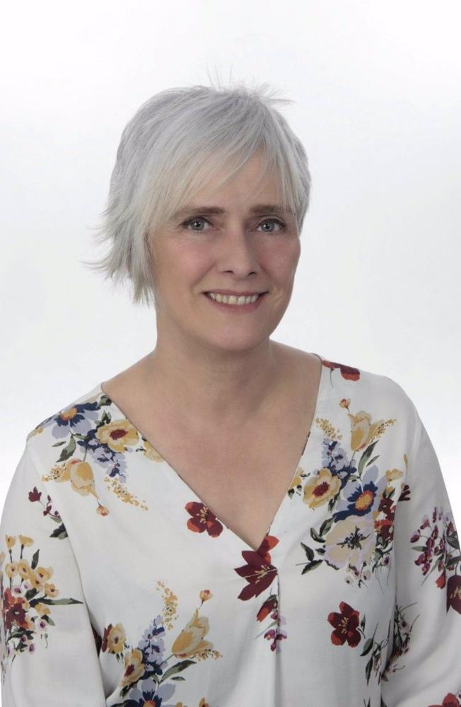 Archivo - La concejal de Haro Arantxa Carrero opta a la coordinación de Podemos La Rioja Archivo