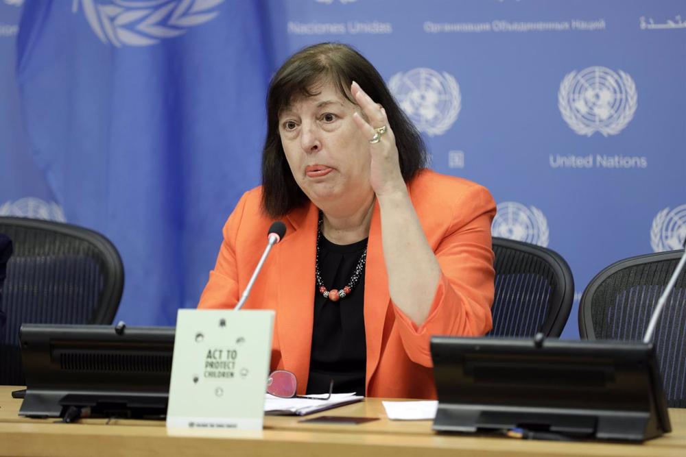 La ONU aplaude el compromiso adoptado en Qatar por países árabes sobre la protección de menores en conflictos