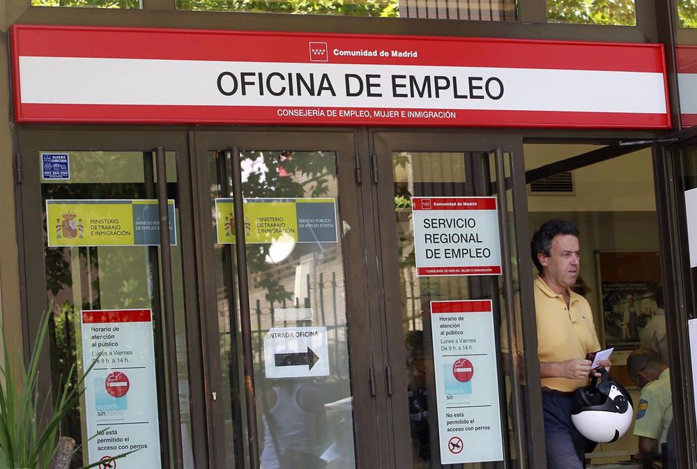 Archivo - Oficina De Empleo, Inem, Parados Archivo