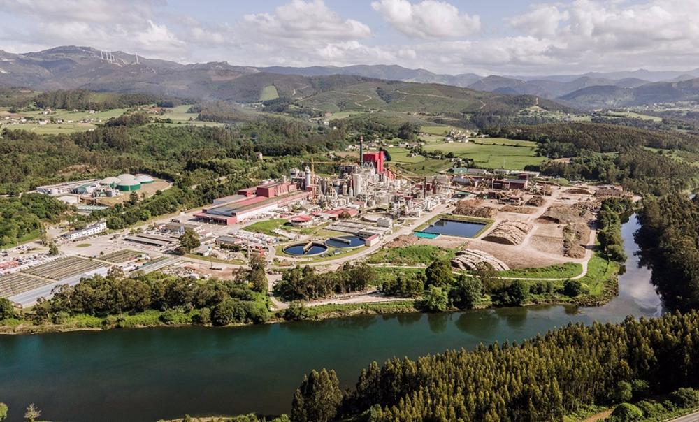 Biofábrica de Navia de Ence Biofábrica