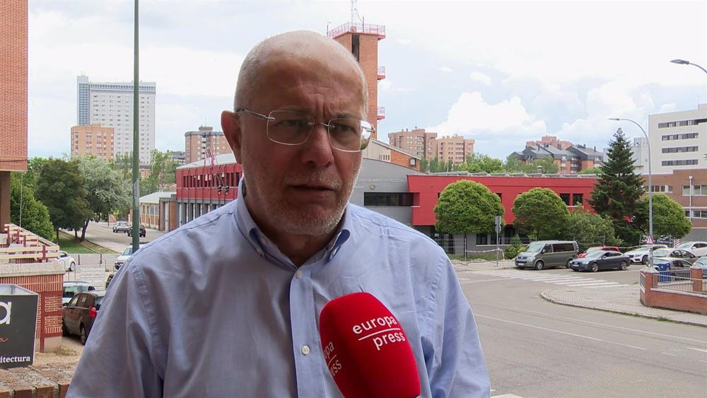 Igea valora la marcha de Arrimadas de la Política. Igea