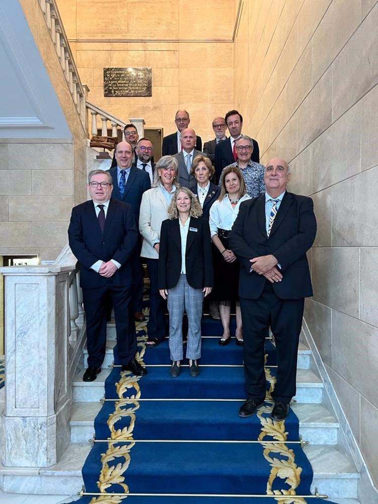 Reunión del Tribunal de Cuentas con sus homólogos autonómicos Reunión