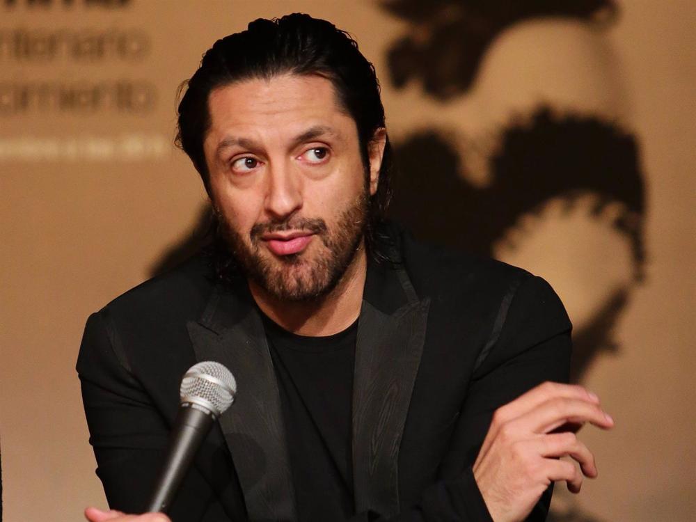 Archivo - Rafael Amargo Archivo