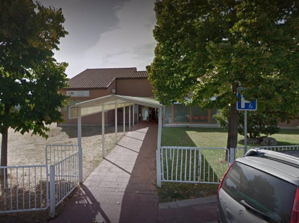 Centro de salud de Soto del Real Centro