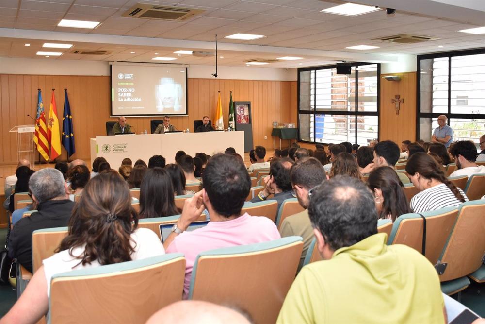 Archivo - Asistentes al curso Archivo