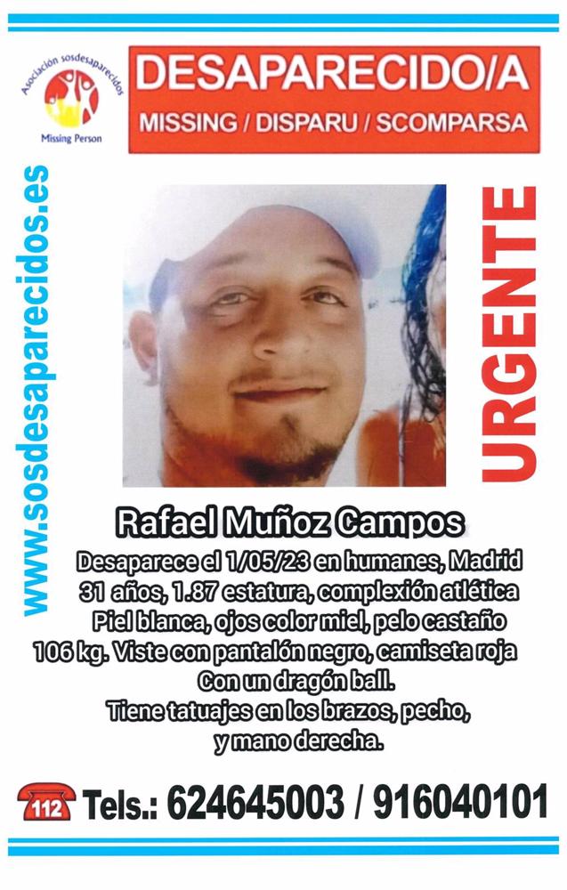 Confirman que el cadáver hallado en un camión incendiado en Humanes es de un hombre desaparecido en la zona Confirman