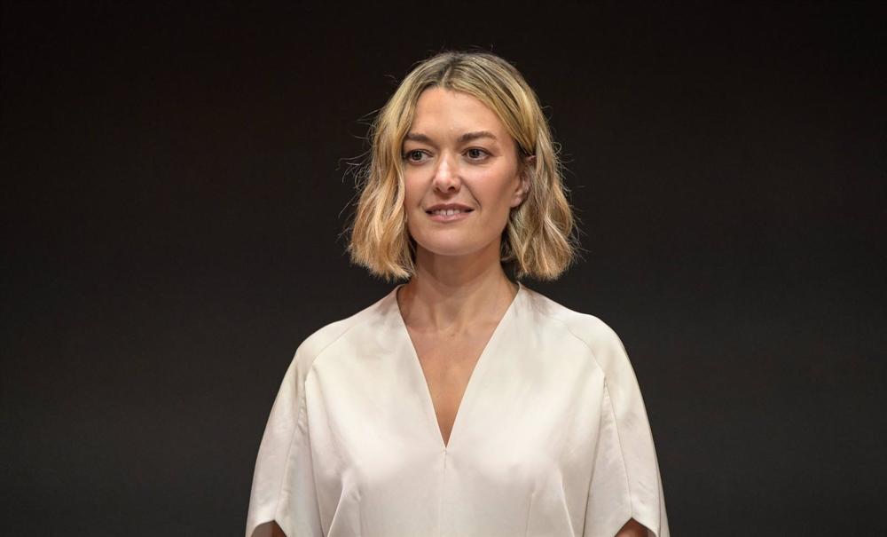 Archivo - La presidenta de Inditex, Marta Ortega, Archivo