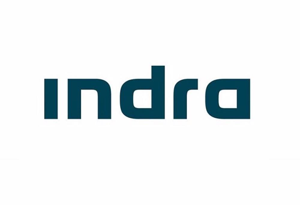 Archivo - Logo de Indra Archivo