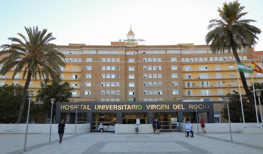 Hospital Virgen del Rocío de Sevilla. Hospital