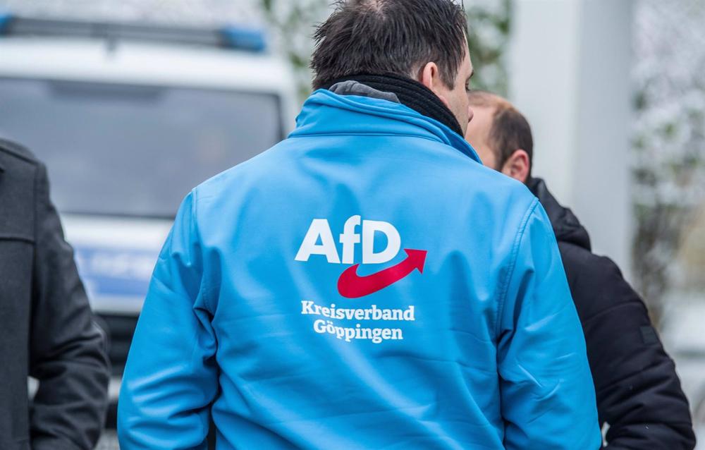 La ultraderechista AfD continúa segunda en las encuestas en Alemania