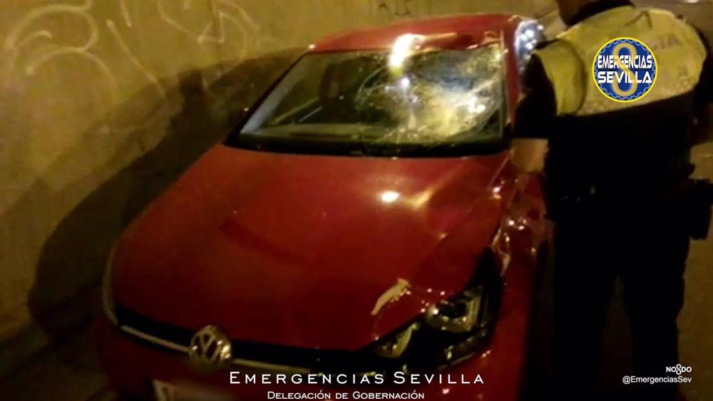 Fallece un menor tras ser atropellado en la carretera de Su Eminencia Fallece