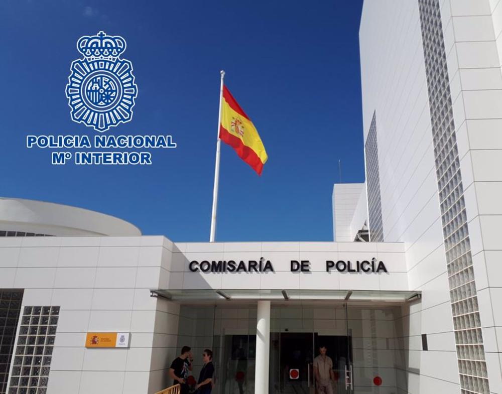 Comisaría de Motril. Comisaría