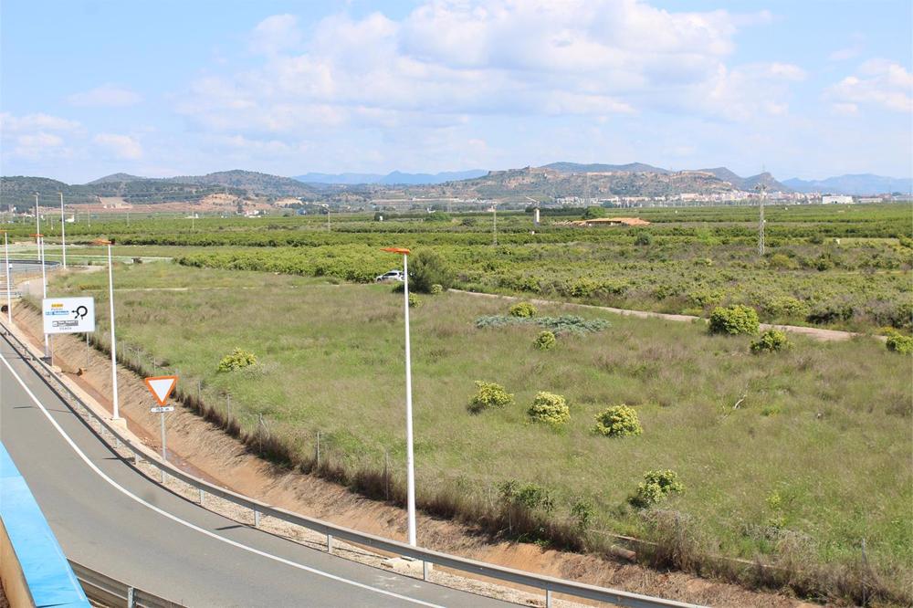 Archivo - Terreno Parc Sagunt II Archivo