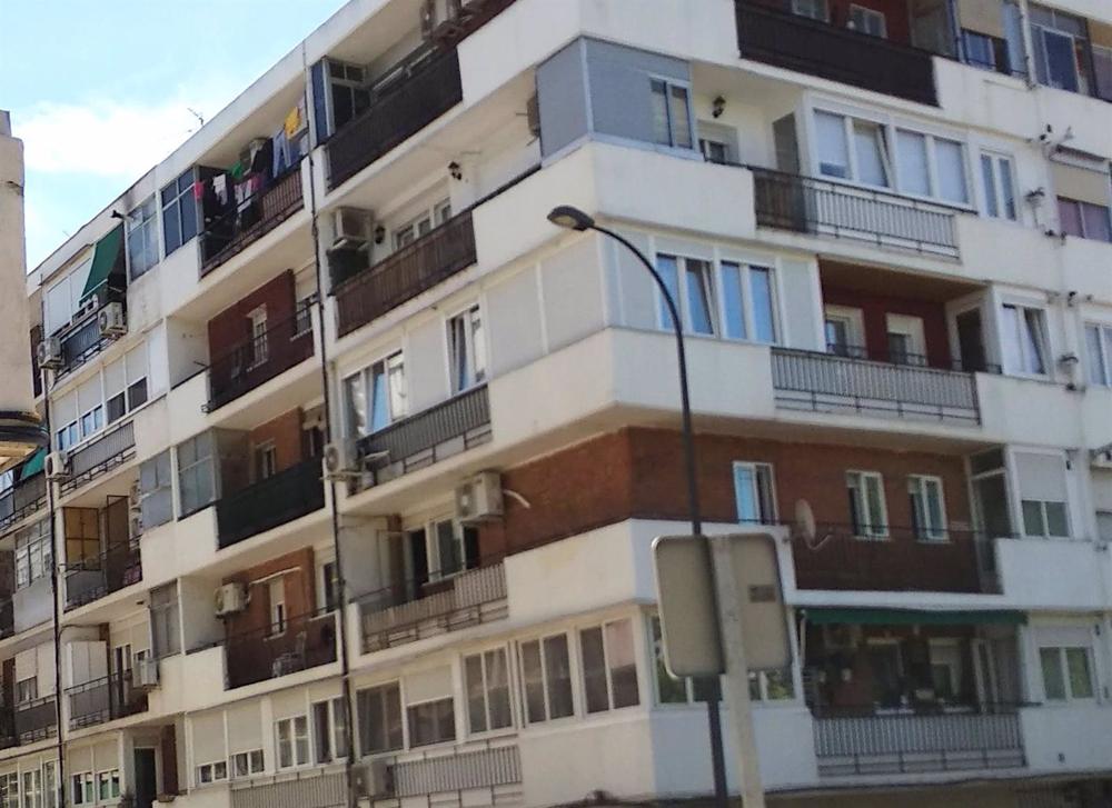 Edificio de Viviendas. Edificio