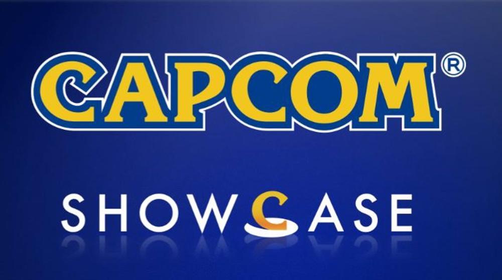 Capcom Showcase Capcom