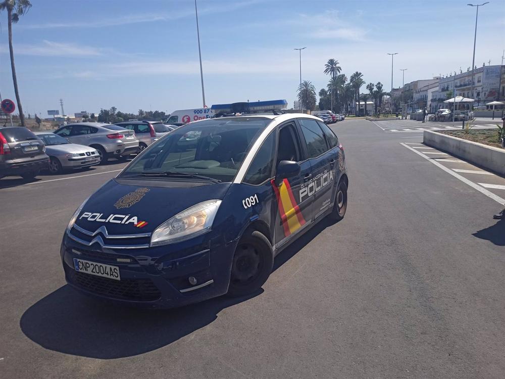 Nota De Prensa: Detenido Por Agredir A Su Pareja En La Zona De Estacionamiento De Pozos Dulces Nota
