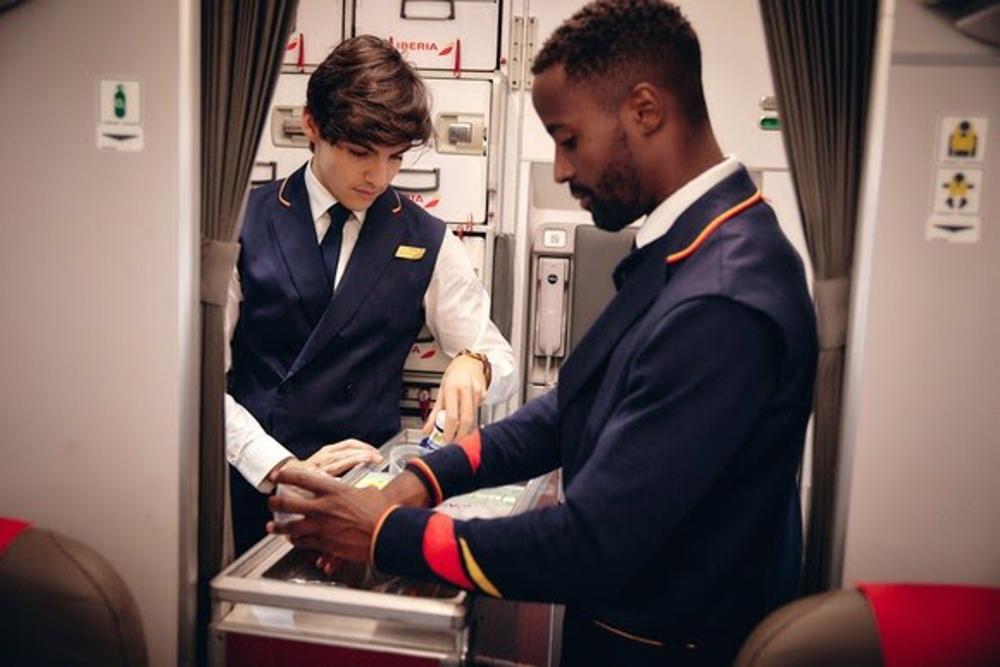 Iberia