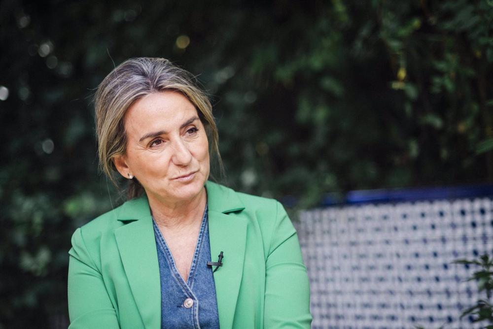 La candidata del PSOE a la Alcaldía de Toledo, en entrevista con Europa Press La