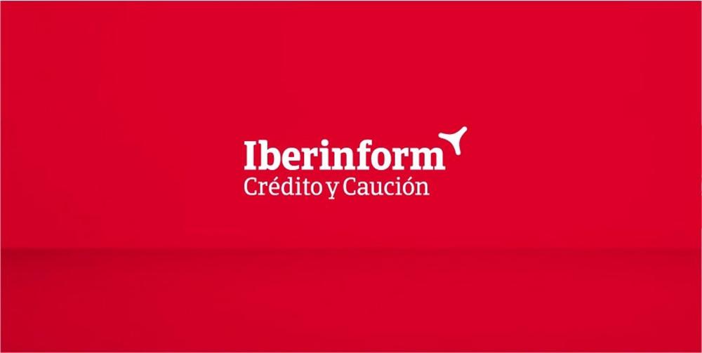 Logo Iberinform. Logo