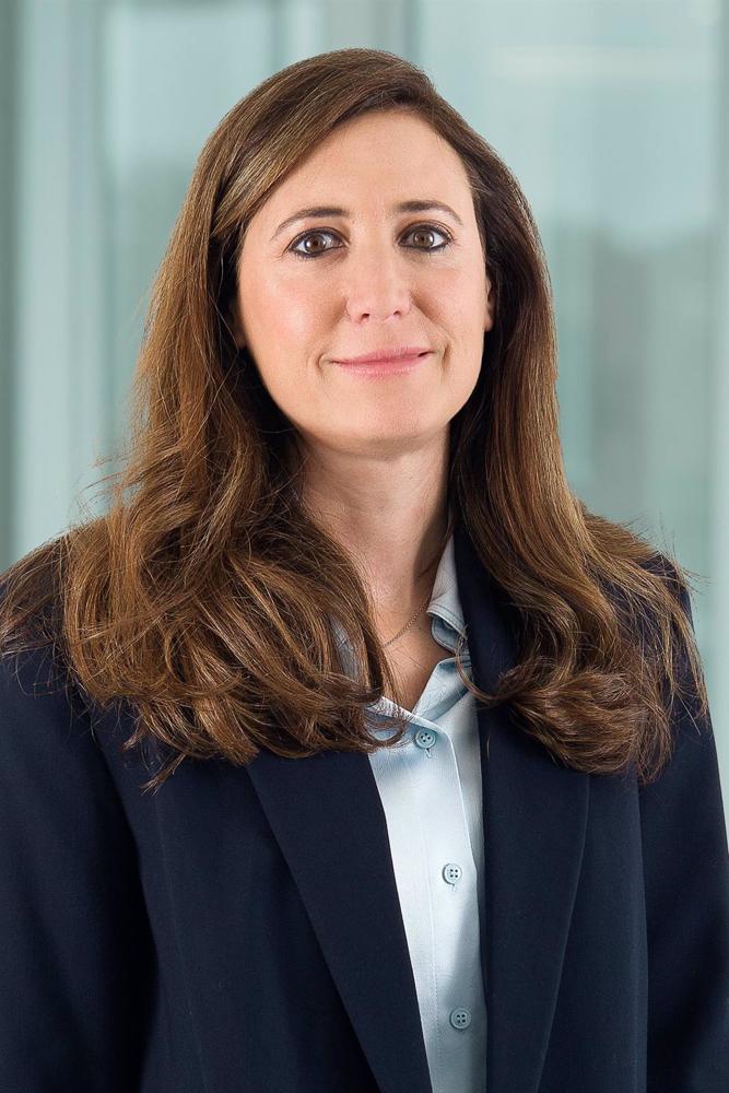 Rosa Bayo, vicepresidenta de Asuntos Públicos en España de CIP Rosa