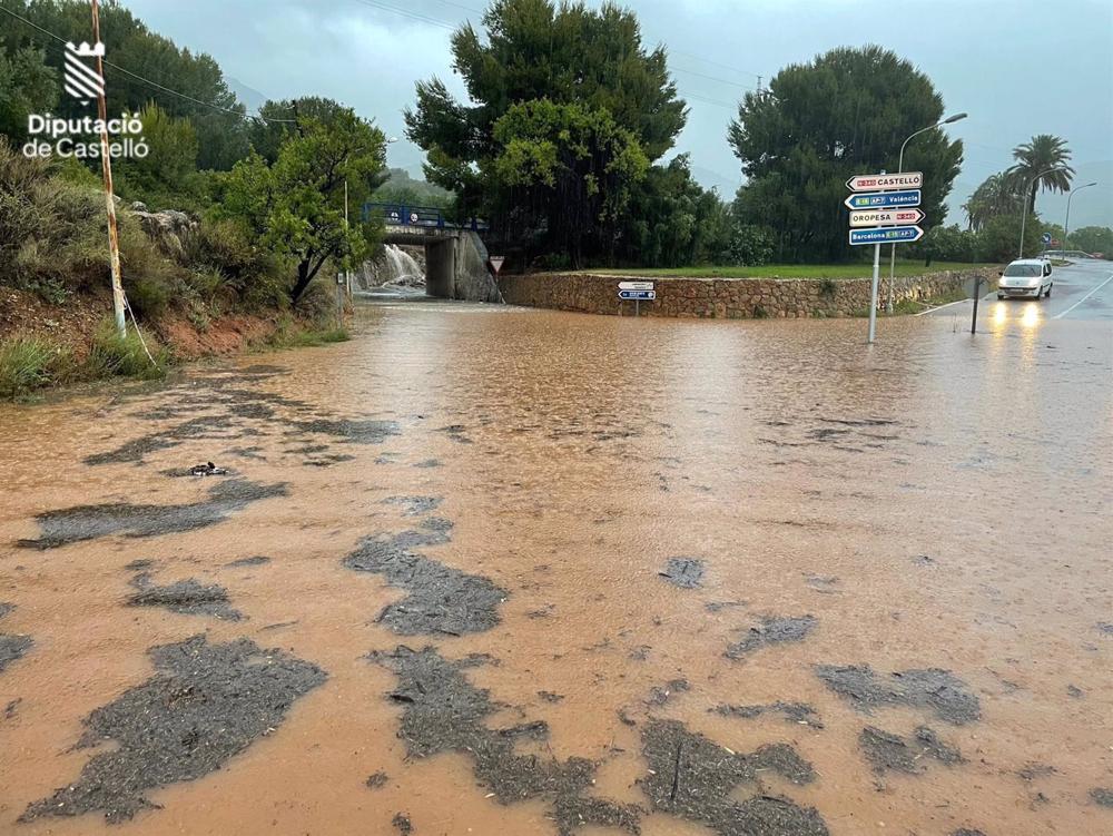 Lluvias