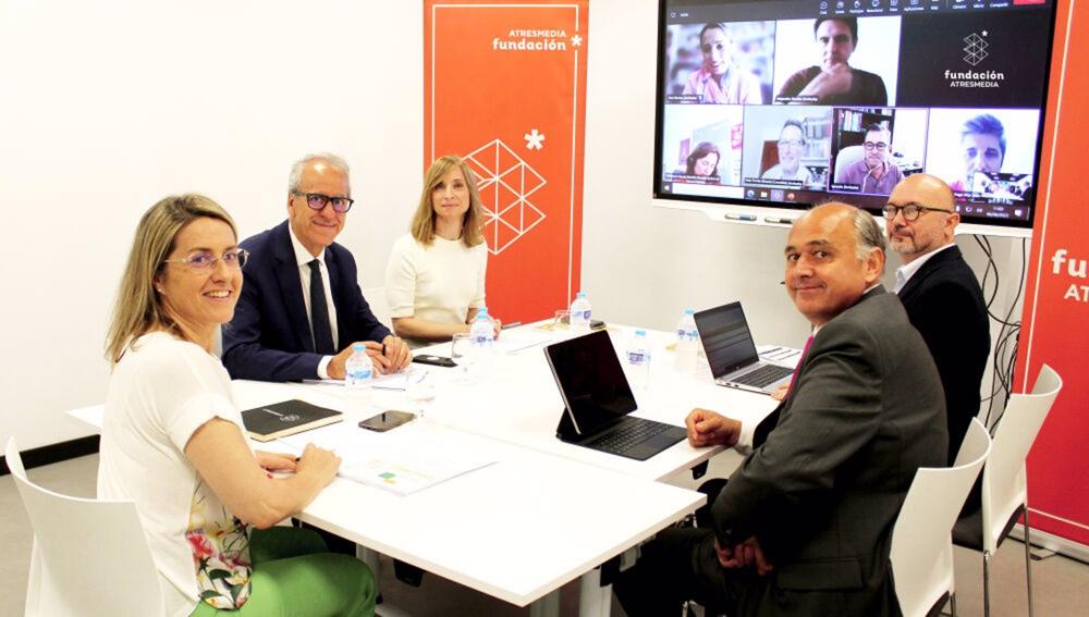 La Fundación Atresmedia elige a los finalistas de la II edición de los Premios educativos Mentes AMI La