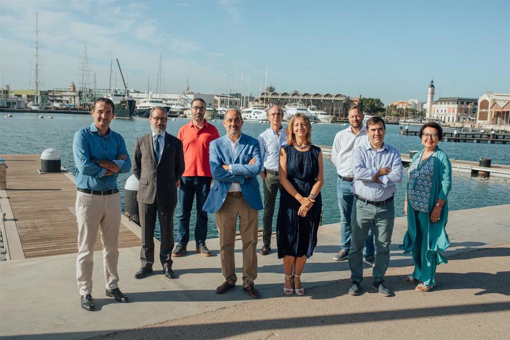 Equipo de BigBan Equipo