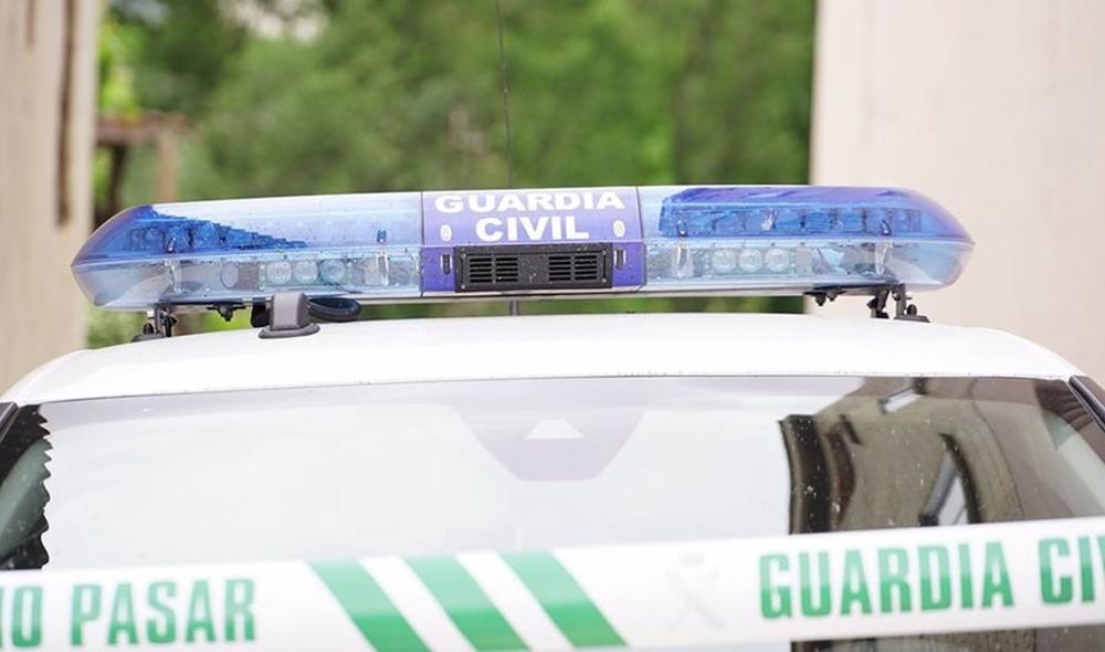 Archivo - Coche de Guardia Civil, en imagen de archivo Archivo
