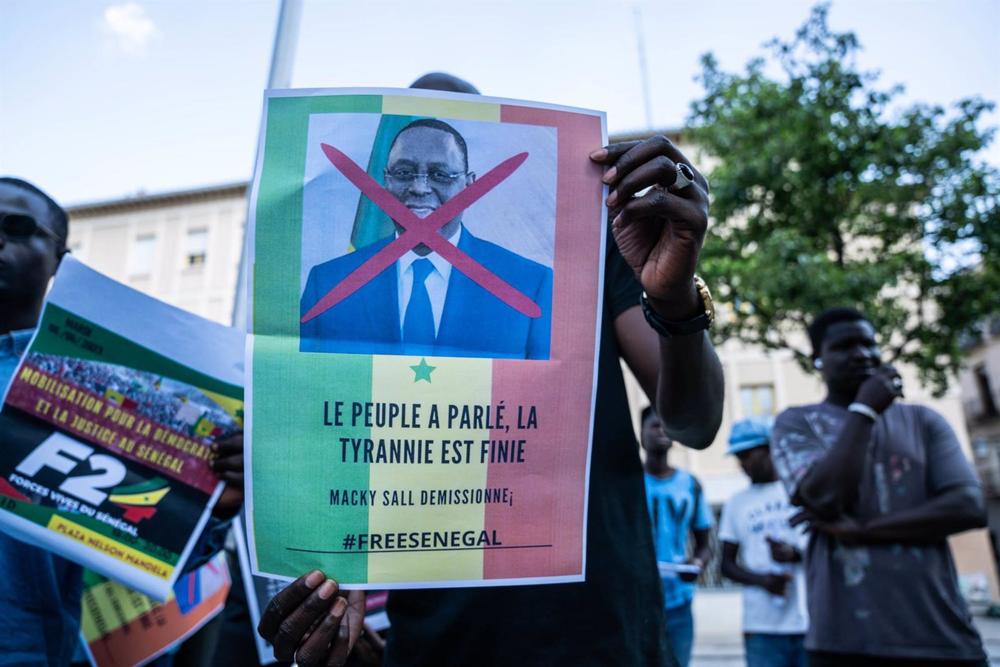 El Gobierno de Senegal confirma que ha restablecido la conexión a Internet