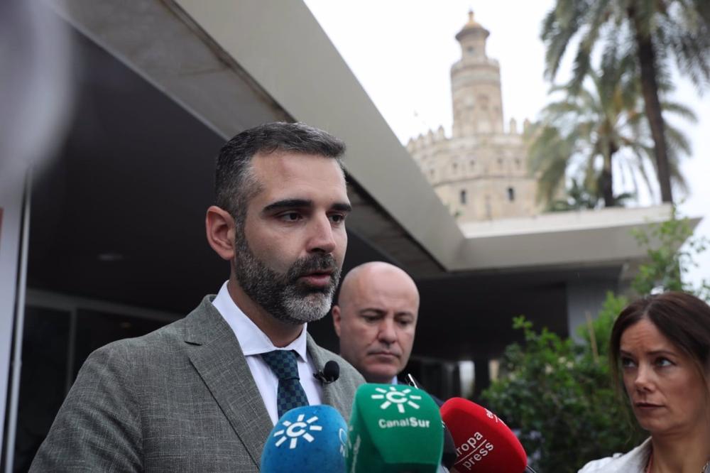 Consejero andaluz sobre la visita de Yolanda Díaz a Doñana: ’’Dejen de hacer de Andalucía un campo de batalla electoral’’