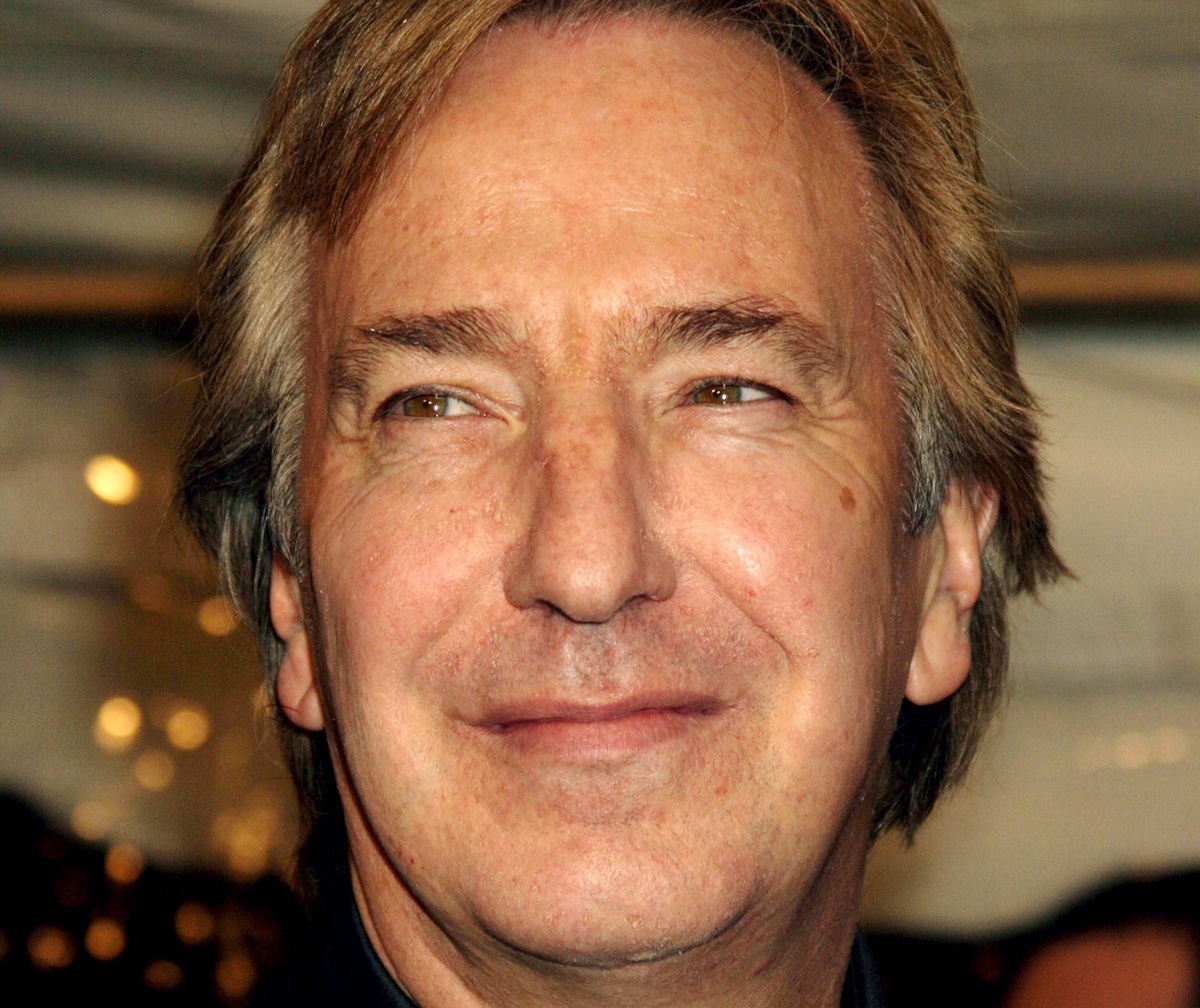 Alan Rickman