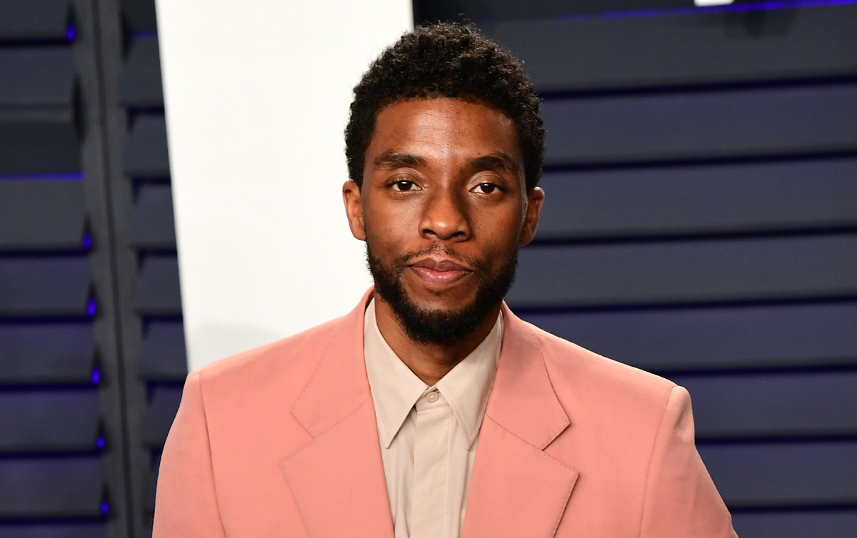 Chadwick Boseman