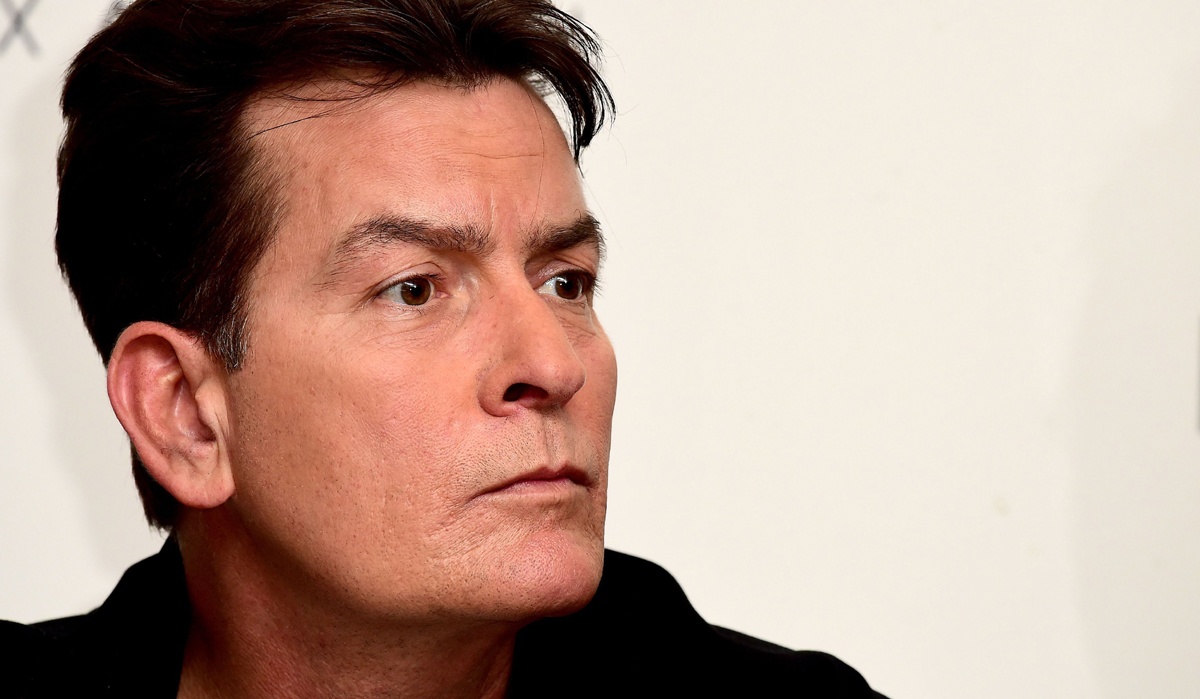 Charlie Sheen