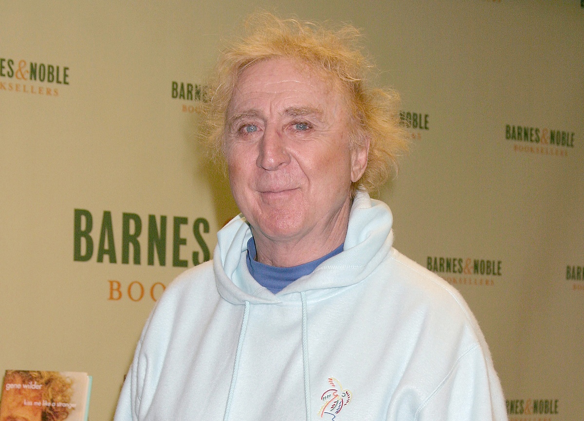 Gene Wilder